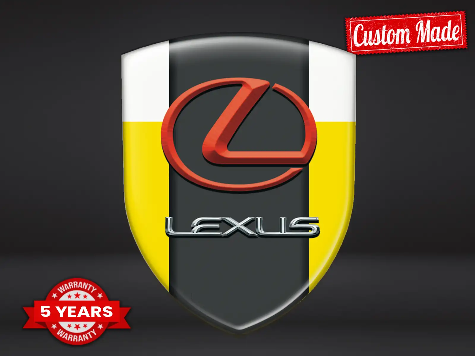 Lexus Vinilos Máximo Duradero Estilo Pro Diseño Rendimiento
